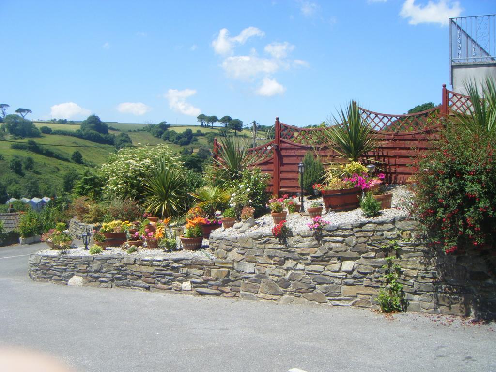 Mandalay Hotel Mevagissey Exterior photo