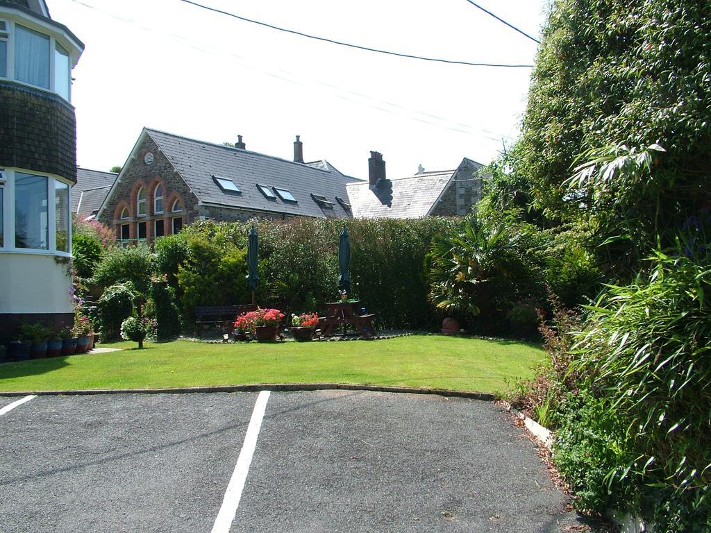 Mandalay Hotel Mevagissey Exterior photo